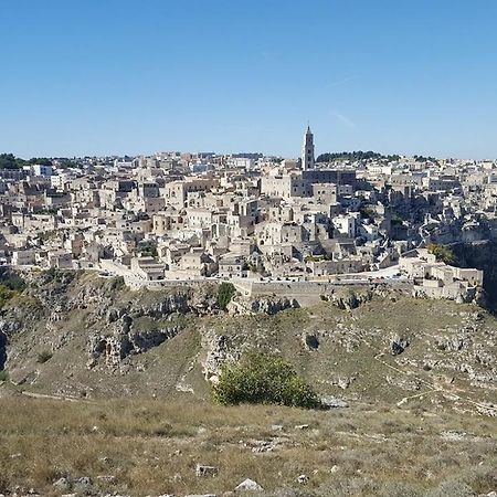 Appartamento Malu Matera Exterior foto