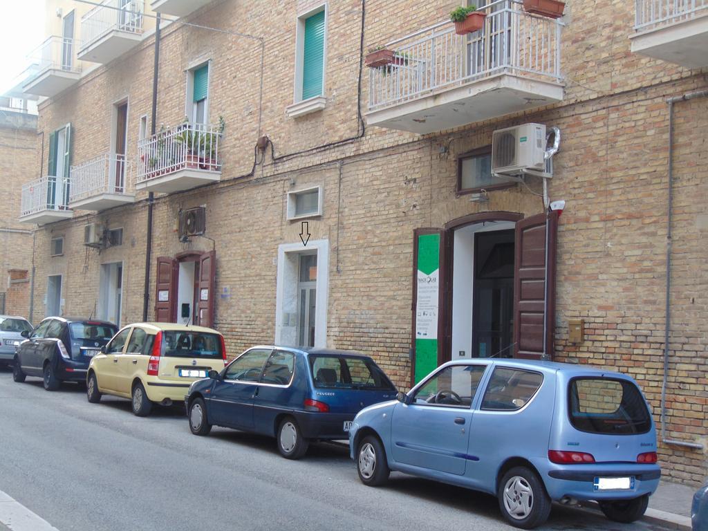 Appartamento Malu Matera Cameră foto