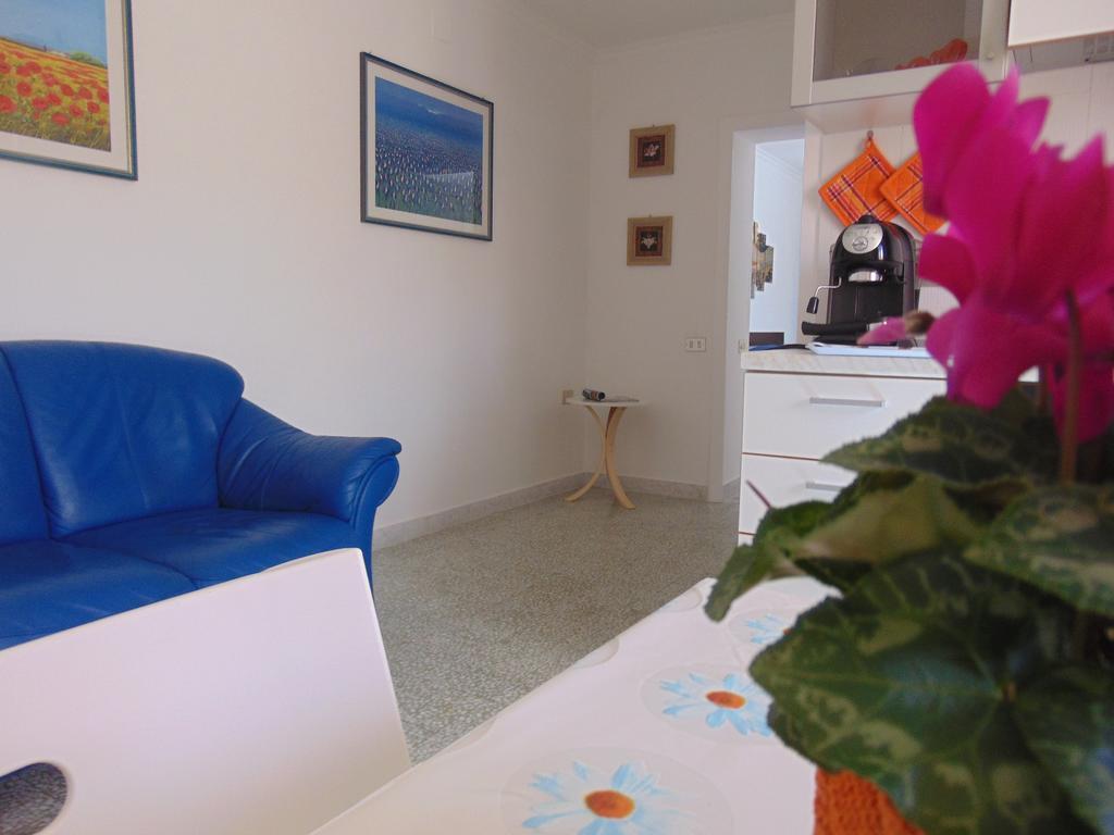 Appartamento Malu Matera Cameră foto