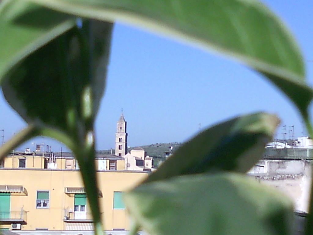 Appartamento Malu Matera Exterior foto