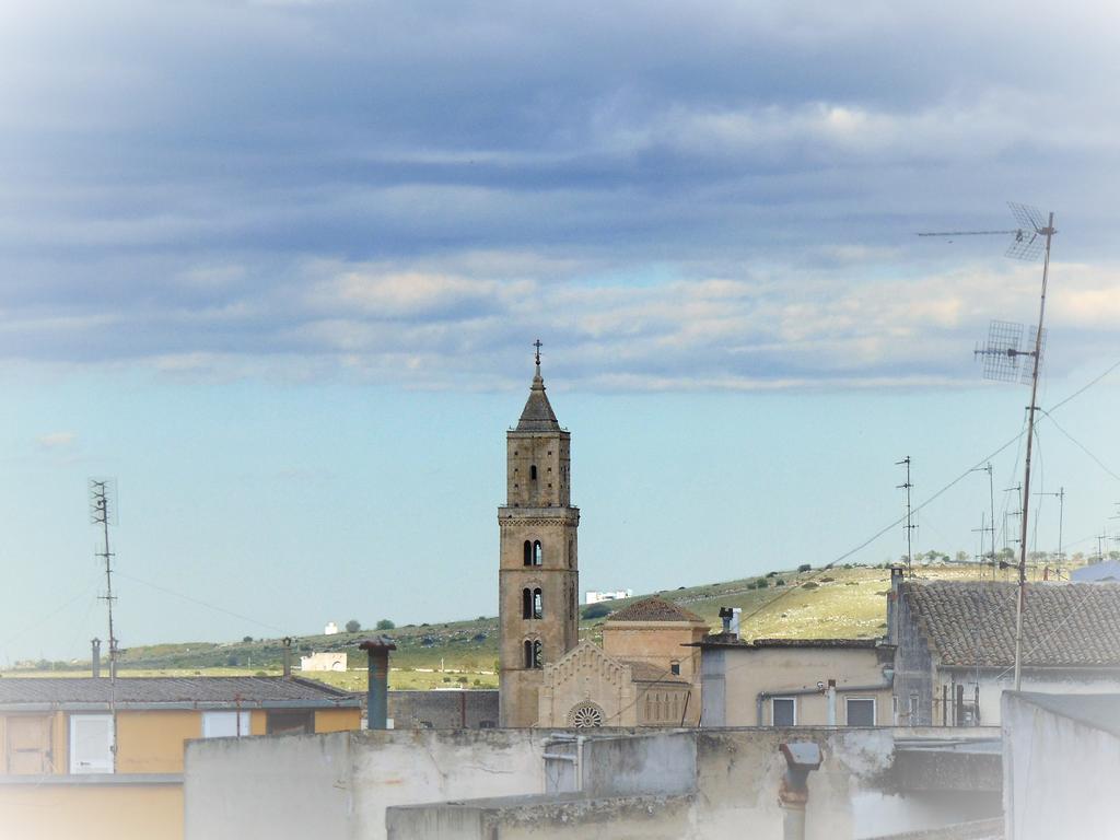 Appartamento Malu Matera Exterior foto