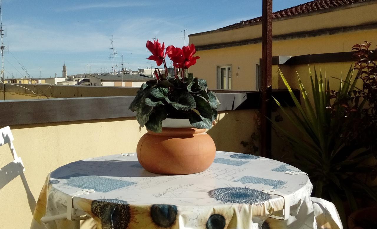 Appartamento Malu Matera Exterior foto